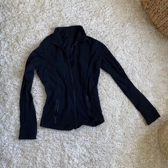 lululemon athletica Jackets & Blazers - Lulu Travel Full Zip Jacket